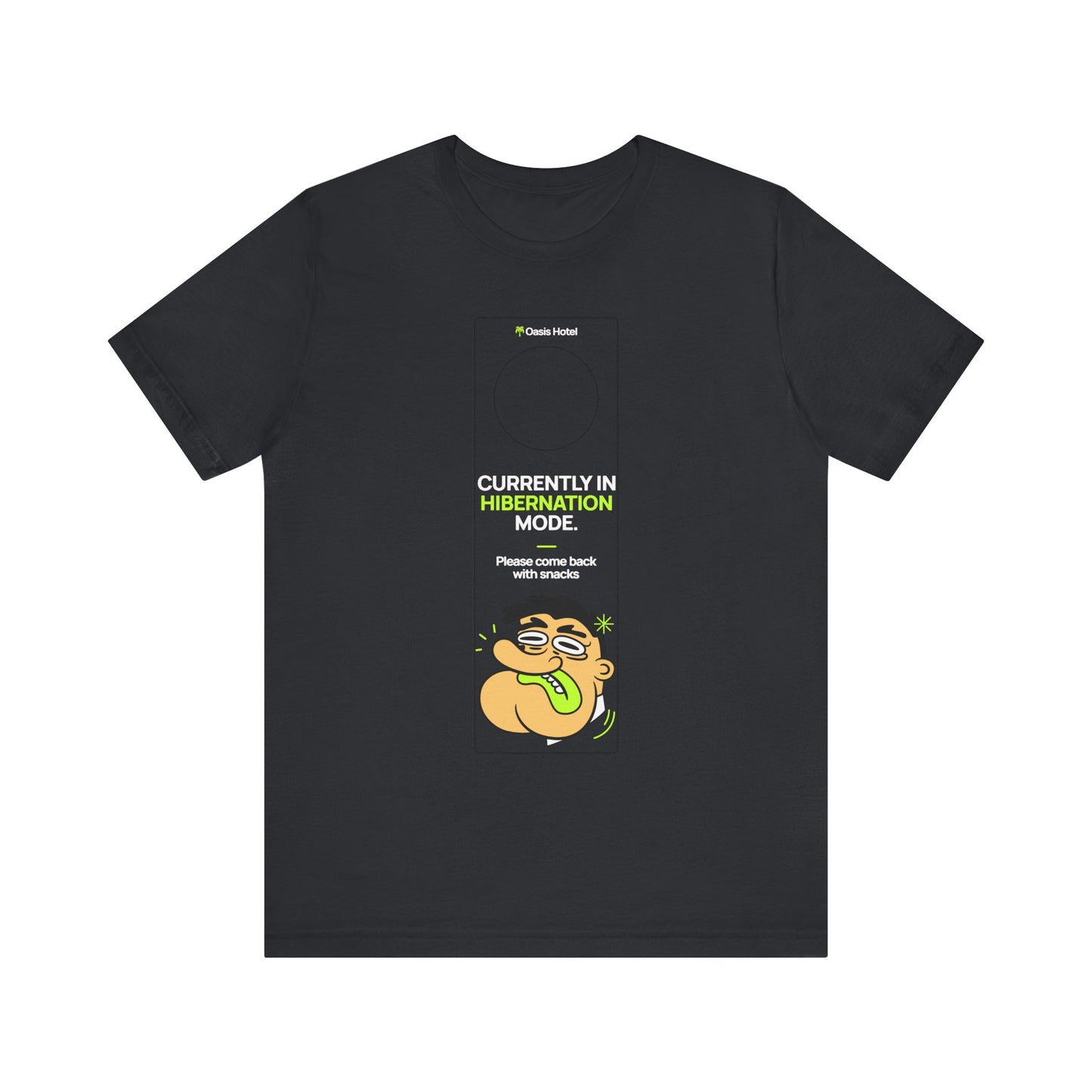 Funny Cartoon Tee - Unisex Jersey Short Sleeve Shirt, Graphic Tee, Gift for Friends, Casual Wear, Quirky Humor Shirt