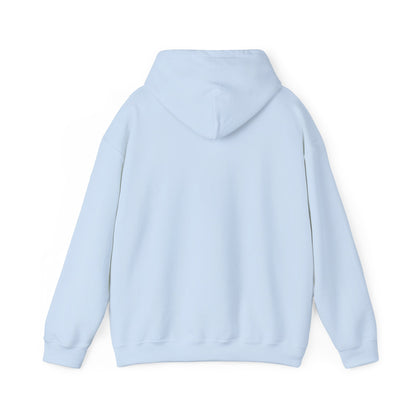 Artistic Hooded Sweatshirt with Classic Design, Casual Apparel, Gift for Art Lovers, Unisex Fashion, Cozy Streetwear