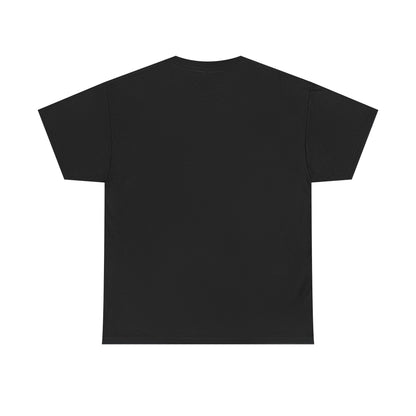 Artistic Unisex Heavy Cotton Tee - Vintage Vibes Graphic, Casual Wear, Music Lover Gift, Street Style Tee, Unisex Shirt