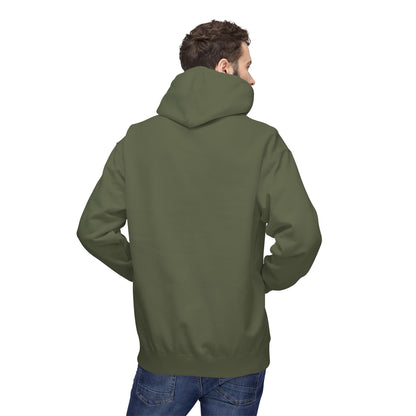 Despair Bear Hoodie | Cozy Graphic Fleece Sweatshirt for Comfort | Cute Gift for Friends | Fall Essentials | Unisex Casual Wear