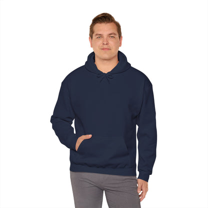 Stay Frosty Hooded Sweatshirt - Cozy Unisex Hoodie for Winter, Gift for Friends, Holiday Style, Casual Wear, Everyday Comfort