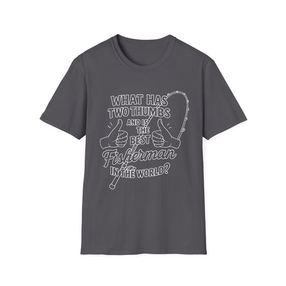 Unisex Softstyle Graphic Tee - Fun and Casual Wear for Everyday Comfort, Perfect for Gifts, Parties, and Celebrations