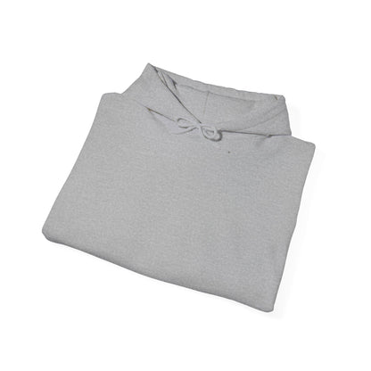 Stay Frosty Hooded Sweatshirt - Cozy Unisex Hoodie for Winter, Gift for Friends, Holiday Style, Casual Wear, Everyday Comfort
