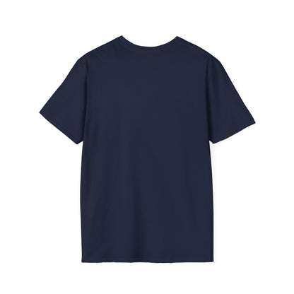 Fearless Koi Unisex Softstyle T-Shirt - Inspirational Gift, Casual Wear, Everyday Comfort, Success Apparel, Relaxed Fit