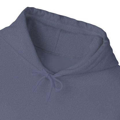 Stay Frosty Hooded Sweatshirt - Cozy Unisex Hoodie for Winter, Gift for Friends, Holiday Style, Casual Wear, Everyday Comfort
