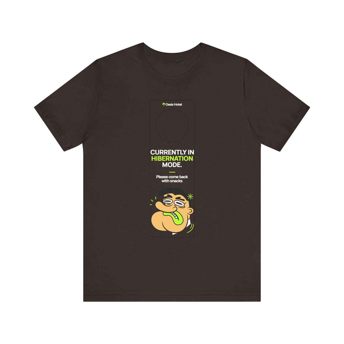 Funny Cartoon Tee - Unisex Jersey Short Sleeve Shirt, Graphic Tee, Gift for Friends, Casual Wear, Quirky Humor Shirt