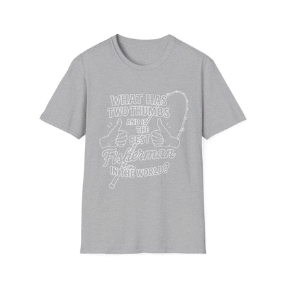 Unisex Softstyle Graphic Tee - Fun and Casual Wear for Everyday Comfort, Perfect for Gifts, Parties, and Celebrations