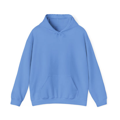 Stay Frosty Hooded Sweatshirt - Cozy Unisex Hoodie for Winter, Gift for Friends, Holiday Style, Casual Wear, Everyday Comfort