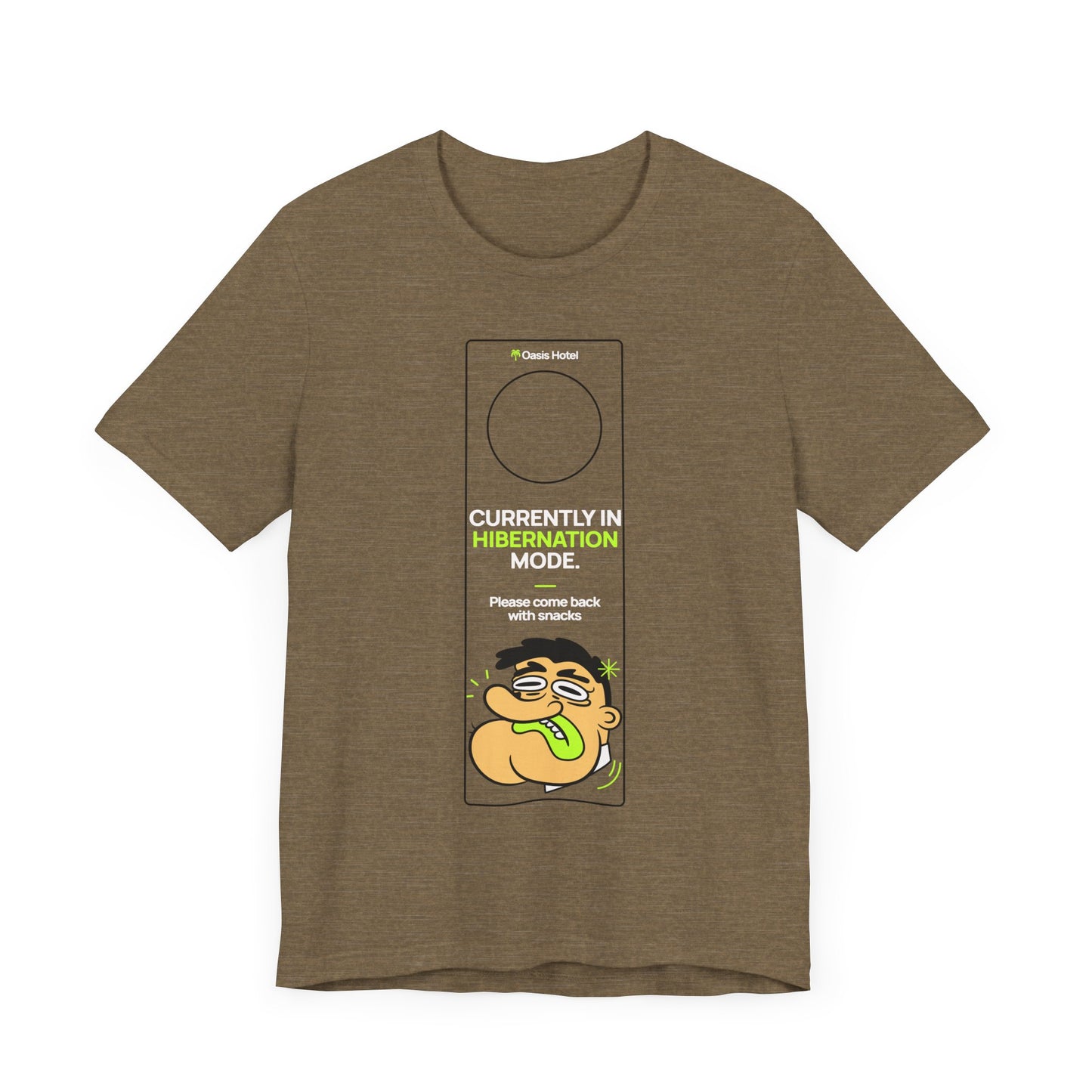 Funny Cartoon Tee - Unisex Jersey Short Sleeve Shirt, Graphic Tee, Gift for Friends, Casual Wear, Quirky Humor Shirt