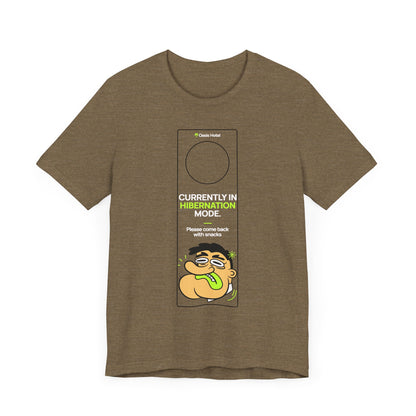 Funny Cartoon Tee - Unisex Jersey Short Sleeve Shirt, Graphic Tee, Gift for Friends, Casual Wear, Quirky Humor Shirt