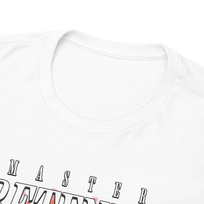 Theatrical Masks Unisex Heavy Cotton Tee, Perfect for Drama Lovers, Gift for Actors, Casual Wear, Theatre Fan Apparel