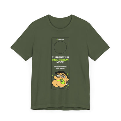 Funny Cartoon Tee - Unisex Jersey Short Sleeve Shirt, Graphic Tee, Gift for Friends, Casual Wear, Quirky Humor Shirt