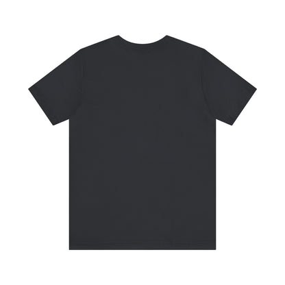 Funny Cartoon Tee - Unisex Jersey Short Sleeve Shirt, Graphic Tee, Gift for Friends, Casual Wear, Quirky Humor Shirt