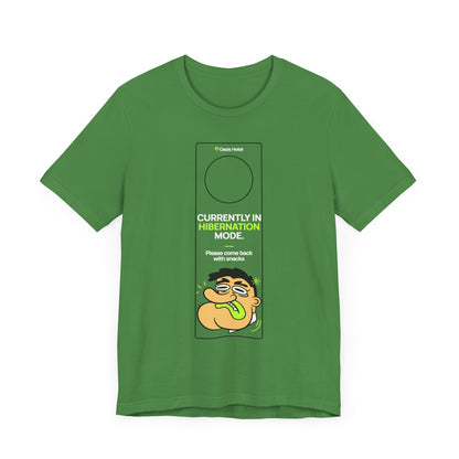 Funny Cartoon Tee - Unisex Jersey Short Sleeve Shirt, Graphic Tee, Gift for Friends, Casual Wear, Quirky Humor Shirt
