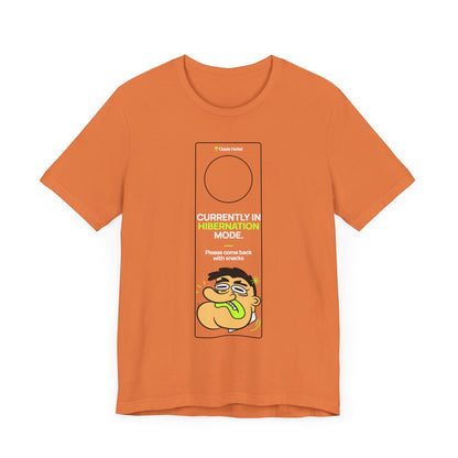 Funny Cartoon Tee - Unisex Jersey Short Sleeve Shirt, Graphic Tee, Gift for Friends, Casual Wear, Quirky Humor Shirt