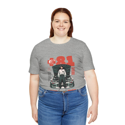 Car Enthusiast Tee - Japan Domestic Market T-Shirt
