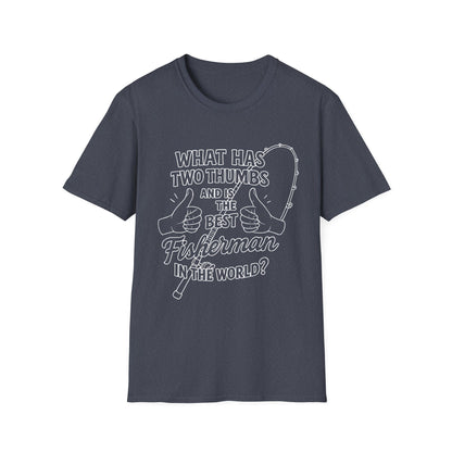 Unisex Softstyle Graphic Tee - Fun and Casual Wear for Everyday Comfort, Perfect for Gifts, Parties, and Celebrations