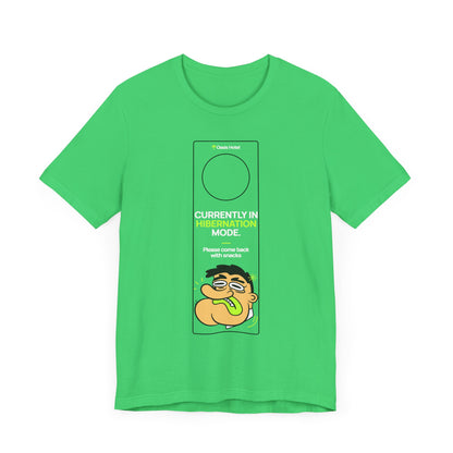 Funny Cartoon Tee - Unisex Jersey Short Sleeve Shirt, Graphic Tee, Gift for Friends, Casual Wear, Quirky Humor Shirt