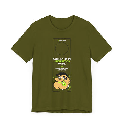 Funny Cartoon Tee - Unisex Jersey Short Sleeve Shirt, Graphic Tee, Gift for Friends, Casual Wear, Quirky Humor Shirt