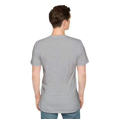 Limited Edition Currency Tee | Unisex Softstyle T-Shirt, Casual Wear, Streetwear, Gift for Him/Her, Unique Graphic Tee