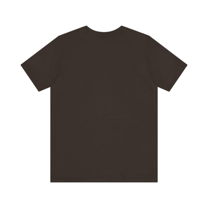 Funny Cartoon Tee - Unisex Jersey Short Sleeve Shirt, Graphic Tee, Gift for Friends, Casual Wear, Quirky Humor Shirt