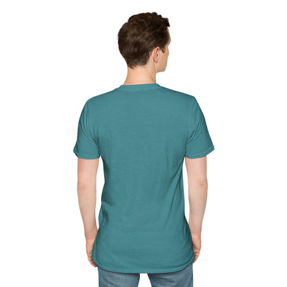 Limited Edition Currency Tee | Unisex Softstyle T-Shirt, Casual Wear, Streetwear, Gift for Him/Her, Unique Graphic Tee