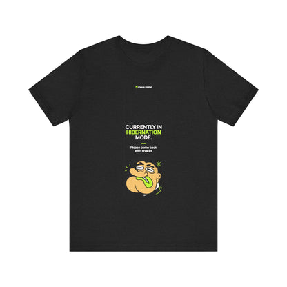 Funny Cartoon Tee - Unisex Jersey Short Sleeve Shirt, Graphic Tee, Gift for Friends, Casual Wear, Quirky Humor Shirt