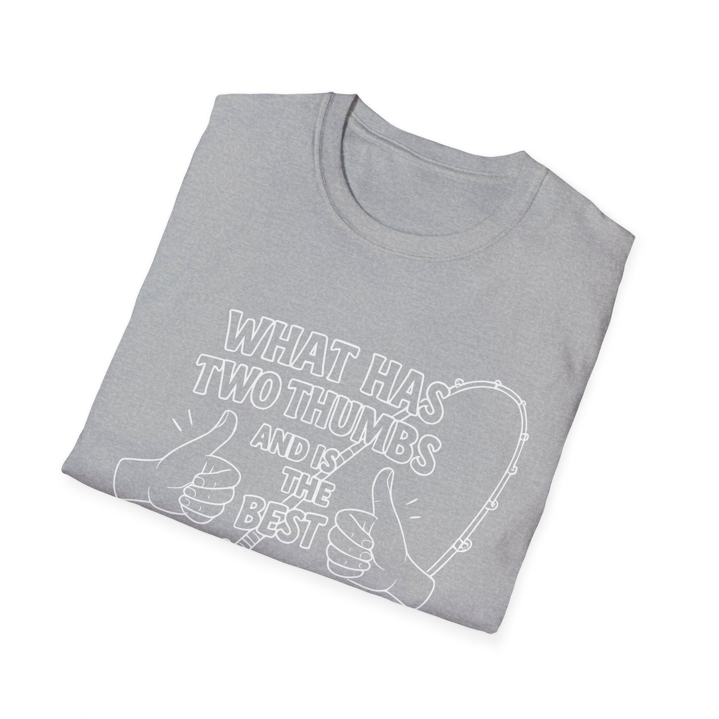 Unisex Softstyle Graphic Tee - Fun and Casual Wear for Everyday Comfort, Perfect for Gifts, Parties, and Celebrations