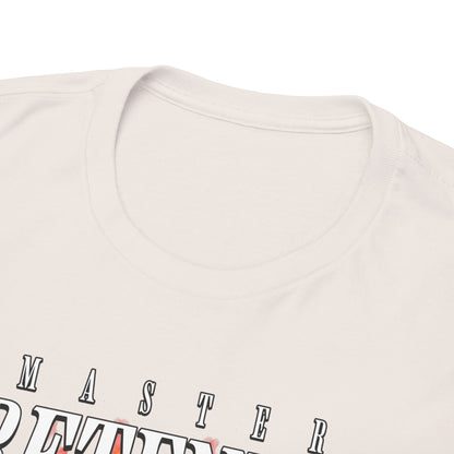 Theatrical Masks Unisex Heavy Cotton Tee, Perfect for Drama Lovers, Gift for Actors, Casual Wear, Theatre Fan Apparel