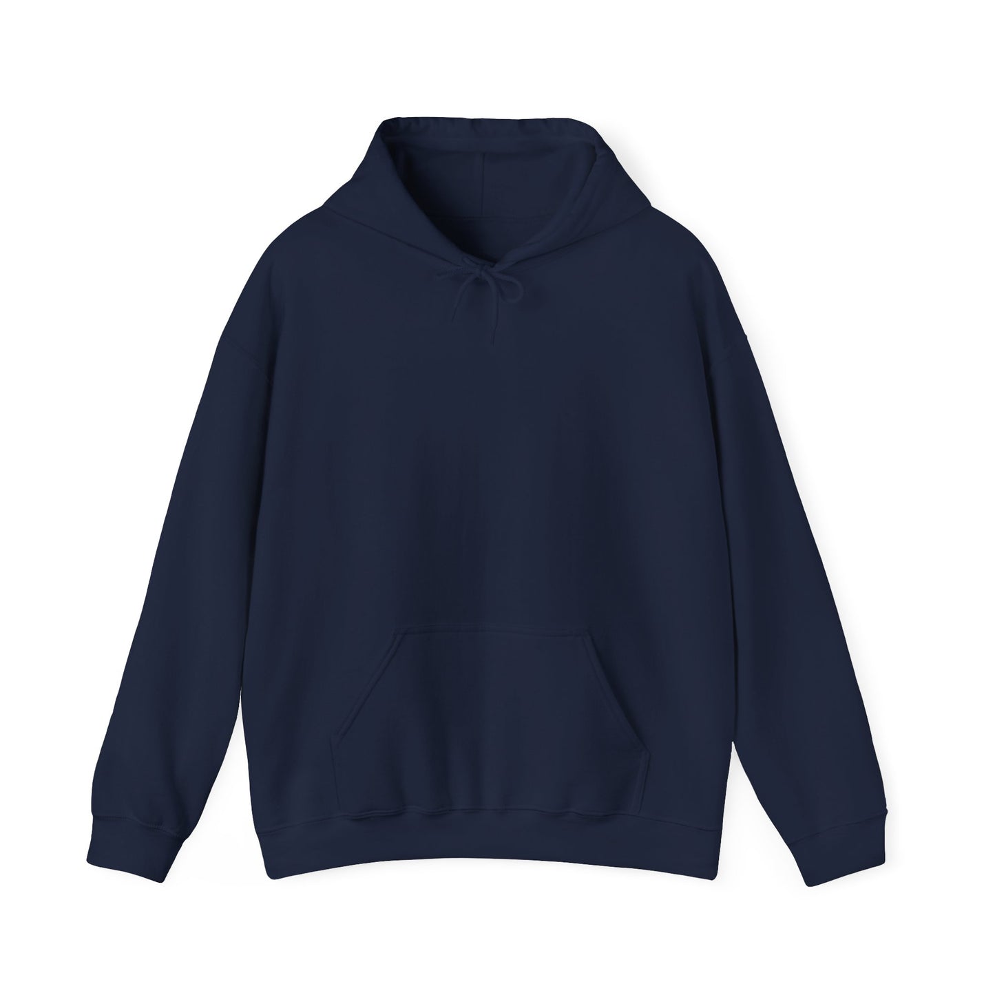 Stay Frosty Hooded Sweatshirt - Cozy Unisex Hoodie for Winter, Gift for Friends, Holiday Style, Casual Wear, Everyday Comfort