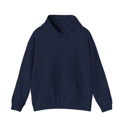 Stay Frosty Hooded Sweatshirt - Cozy Unisex Hoodie for Winter, Gift for Friends, Holiday Style, Casual Wear, Everyday Comfort