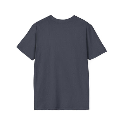 Fearless Koi Unisex Softstyle T-Shirt - Inspirational Gift, Casual Wear, Everyday Comfort, Success Apparel, Relaxed Fit