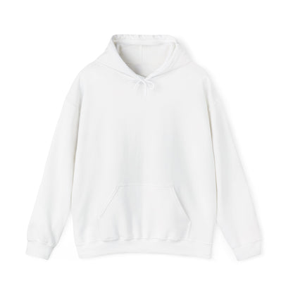 Stay Frosty Hooded Sweatshirt - Cozy Unisex Hoodie for Winter, Gift for Friends, Holiday Style, Casual Wear, Everyday Comfort