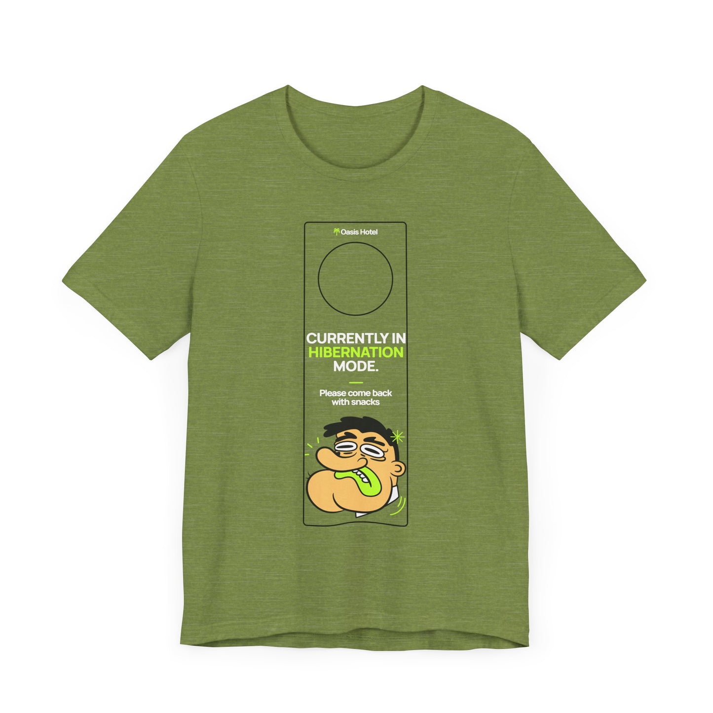 Funny Cartoon Tee - Unisex Jersey Short Sleeve Shirt, Graphic Tee, Gift for Friends, Casual Wear, Quirky Humor Shirt