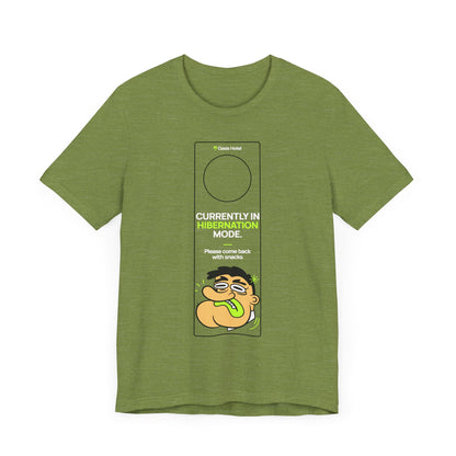 Funny Cartoon Tee - Unisex Jersey Short Sleeve Shirt, Graphic Tee, Gift for Friends, Casual Wear, Quirky Humor Shirt