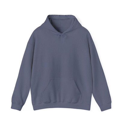 Stay Frosty Hooded Sweatshirt - Cozy Unisex Hoodie for Winter, Gift for Friends, Holiday Style, Casual Wear, Everyday Comfort