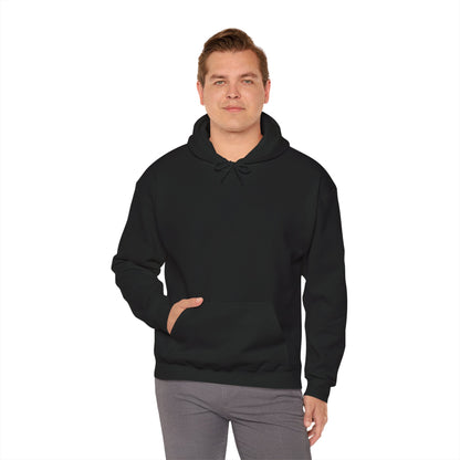 Stay Frosty Hooded Sweatshirt - Cozy Unisex Hoodie for Winter, Gift for Friends, Holiday Style, Casual Wear, Everyday Comfort