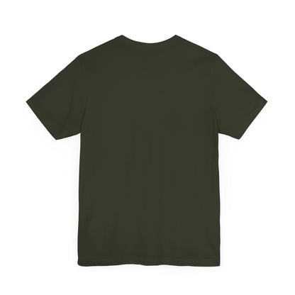 Funny Cartoon Tee - Unisex Jersey Short Sleeve Shirt, Graphic Tee, Gift for Friends, Casual Wear, Quirky Humor Shirt