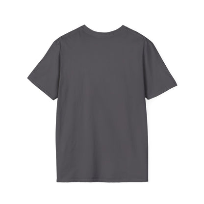 Fearless Koi Unisex Softstyle T-Shirt - Inspirational Gift, Casual Wear, Everyday Comfort, Success Apparel, Relaxed Fit
