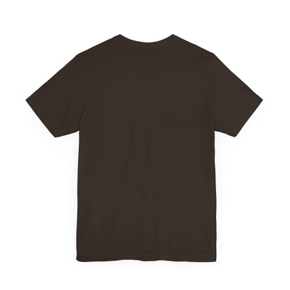 Funny Cartoon Tee - Unisex Jersey Short Sleeve Shirt, Graphic Tee, Gift for Friends, Casual Wear, Quirky Humor Shirt
