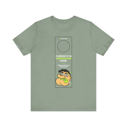 Funny Cartoon Tee - Unisex Jersey Short Sleeve Shirt, Graphic Tee, Gift for Friends, Casual Wear, Quirky Humor Shirt