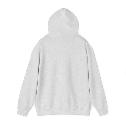 Artistic Hooded Sweatshirt with Classic Design, Casual Apparel, Gift for Art Lovers, Unisex Fashion, Cozy Streetwear, Layering Essential