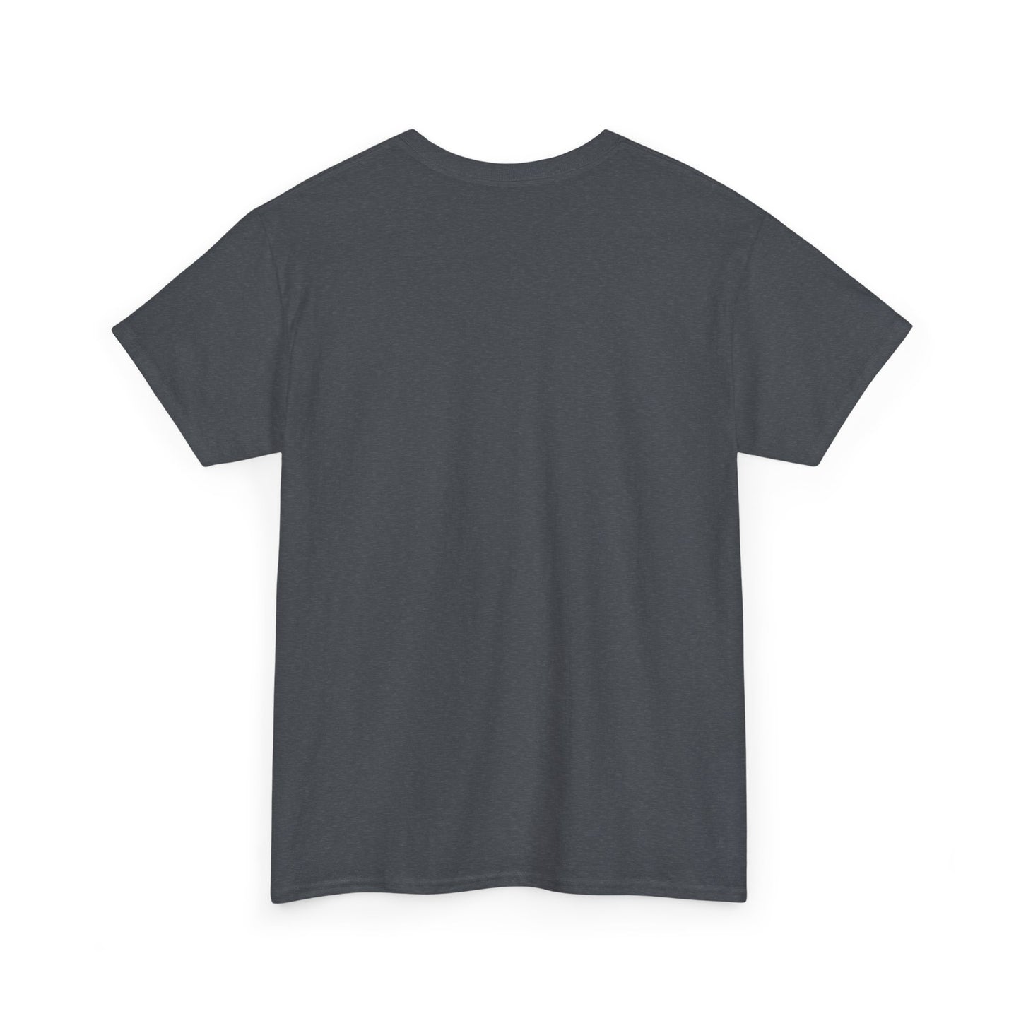 Artistic Unisex Heavy Cotton Tee - Vintage Vibes Graphic, Casual Wear, Music Lover Gift, Street Style Tee, Unisex Shirt