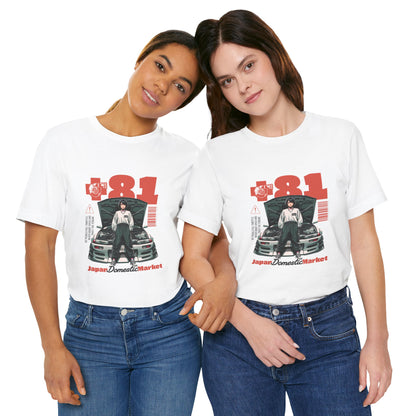 Car Enthusiast Tee - Japan Domestic Market T-Shirt