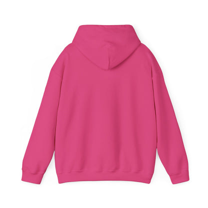 Artistic Hooded Sweatshirt with Classic Design, Casual Apparel, Gift for Art Lovers, Unisex Fashion, Cozy Streetwear