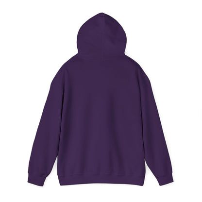 Artistic Hooded Sweatshirt with Classic Design, Casual Apparel, Gift for Art Lovers, Unisex Fashion, Cozy Streetwear