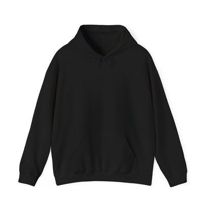 Stay Frosty Hooded Sweatshirt - Cozy Unisex Hoodie for Winter, Gift for Friends, Holiday Style, Casual Wear, Everyday Comfort