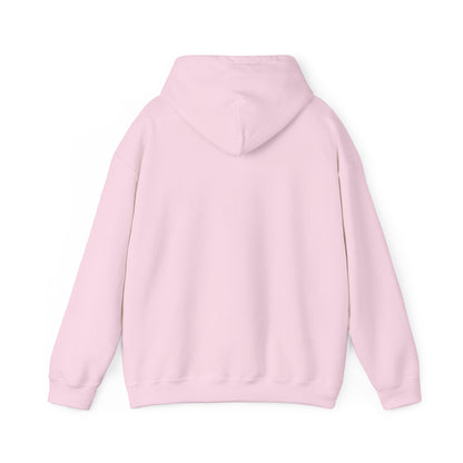 Artistic Hooded Sweatshirt with Classic Design, Casual Apparel, Gift for Art Lovers, Unisex Fashion, Cozy Streetwear