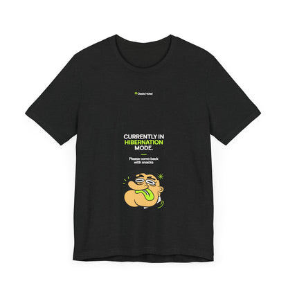 Funny Cartoon Tee - Unisex Jersey Short Sleeve Shirt, Graphic Tee, Gift for Friends, Casual Wear, Quirky Humor Shirt