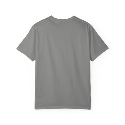 Unisex Motivational T-Shirt - Never Give Up, Inspirational Tee, Gift for Him/Her, Casual Wear, Fitness & Encouragement